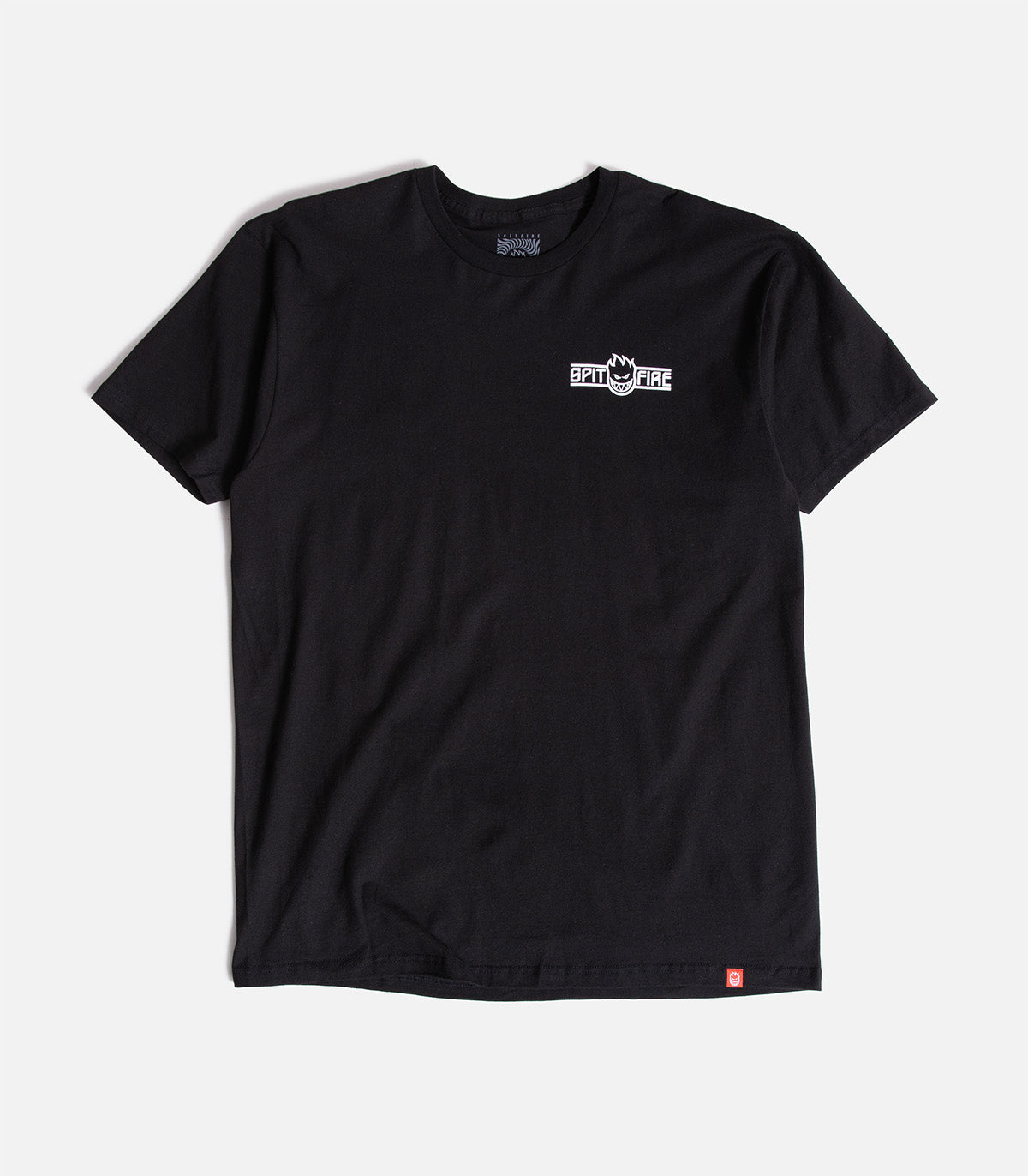 Spitfire Live To Burn Arch II T-Shirt