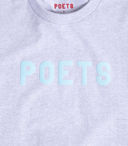 Poets OG Flock T-Shirt