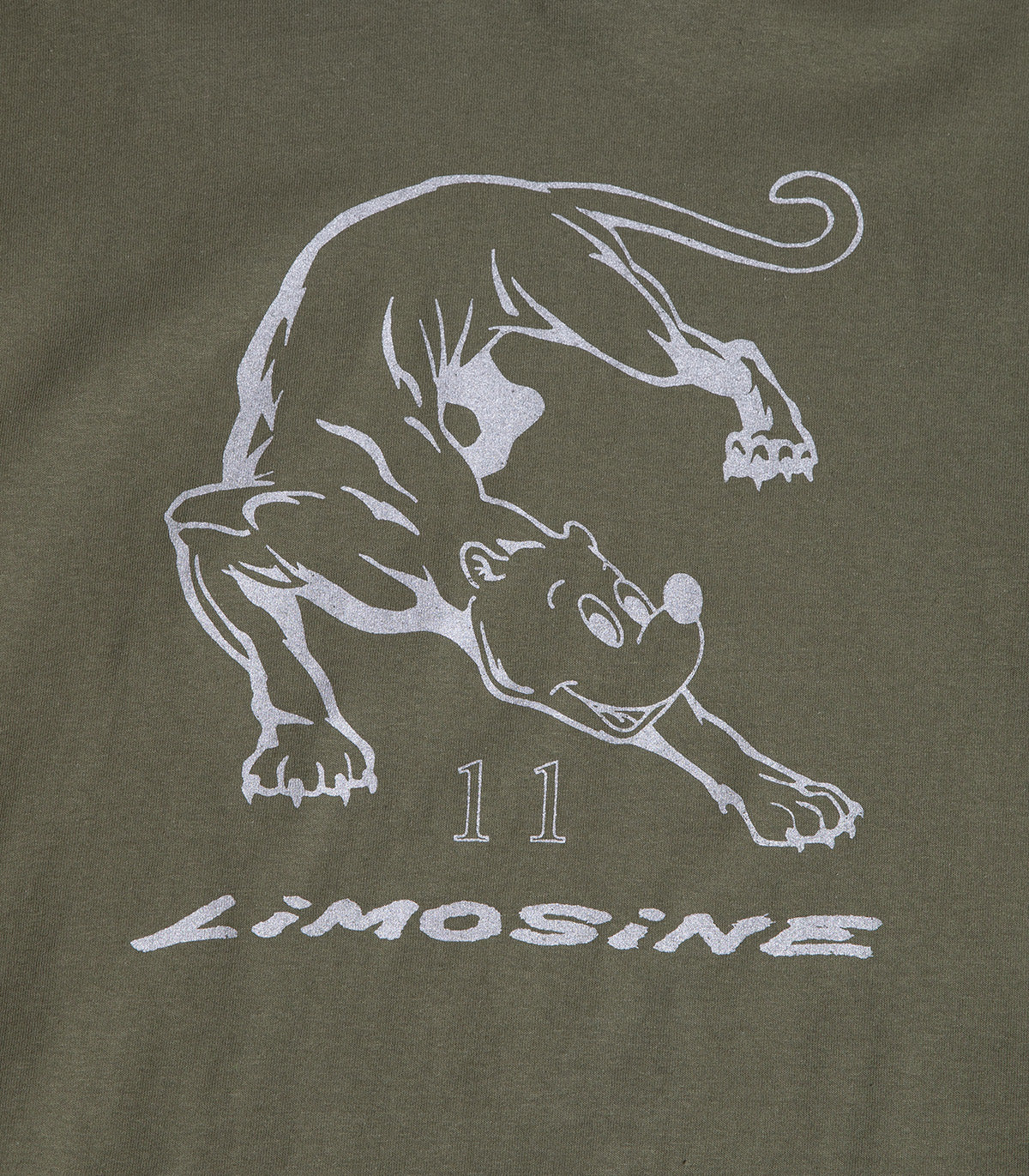 Limosine Panther T-Shirt