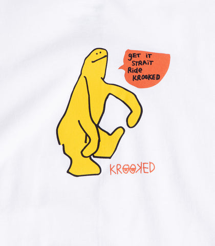 Krooked Get It Straight T-Shirt