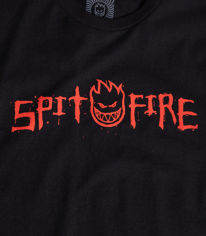 Spitfire Rough Scribble T-Shirt