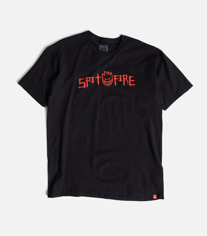 Spitfire Rough Scribble T-Shirt