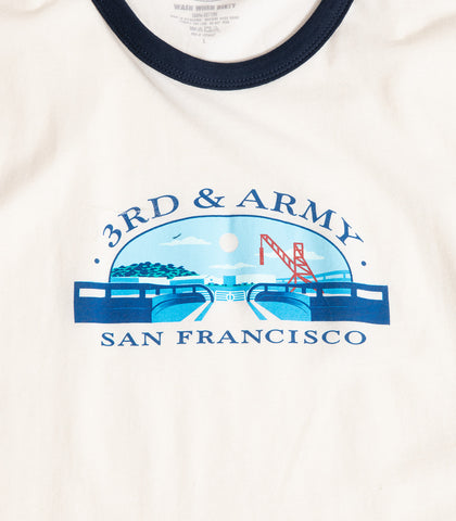 Real 3rd & Army T-Shirt