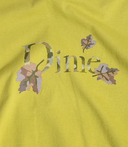 Dime Classic Leafy T-Shirt