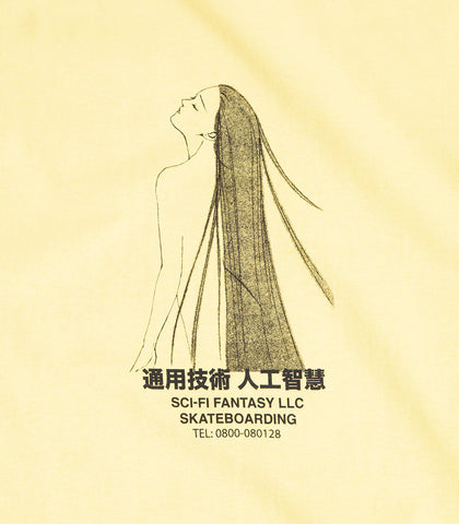 Sci-Fi Fantasy Spiritual Darkness T-Shirt