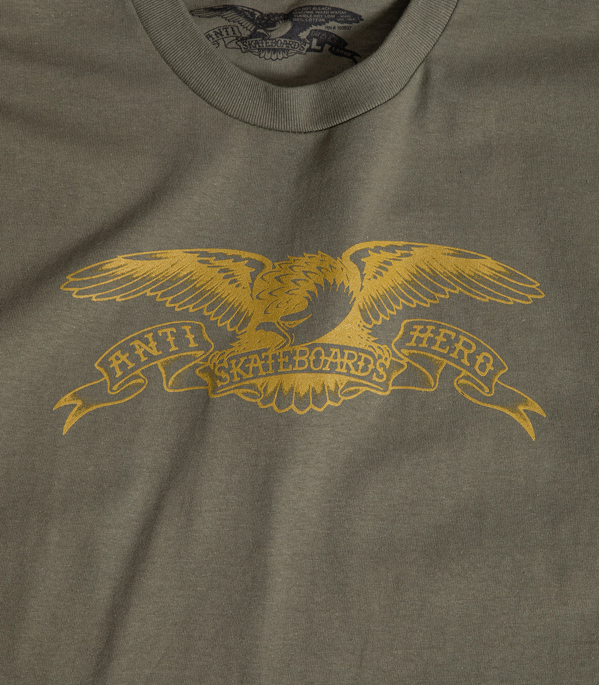 Antihero Basic Eagle T-Shirt
