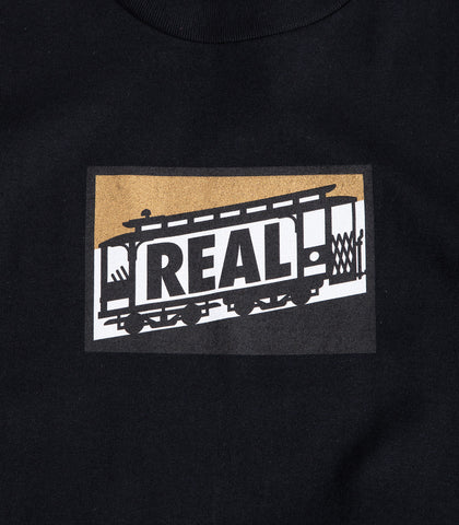 Real Cable Car T-Shirt