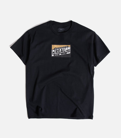 Real Cable Car T-Shirt