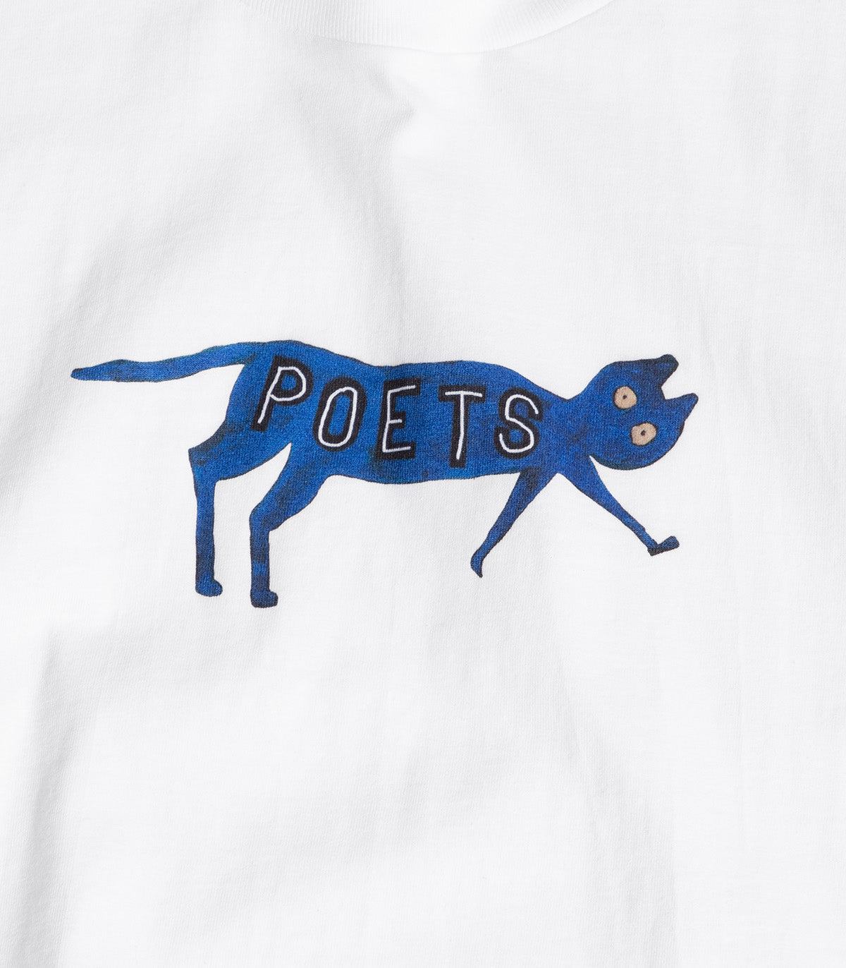 Poets Cat T-Shirt
