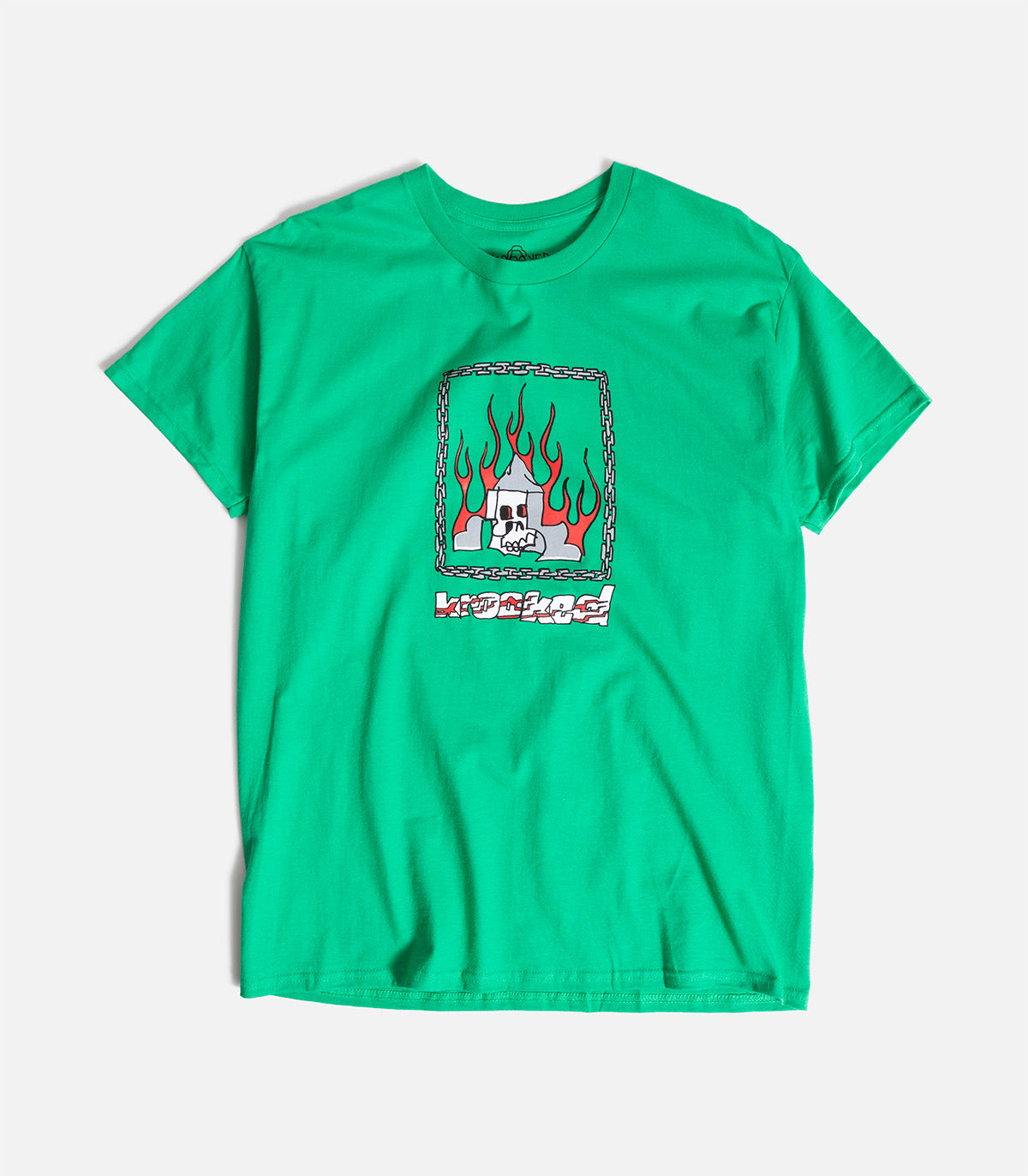 Krooked Chain Frame T-Shirt