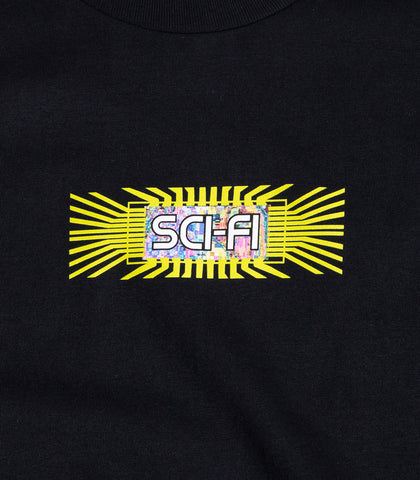 Sci-Fi Fantasy Chip T-Shirt