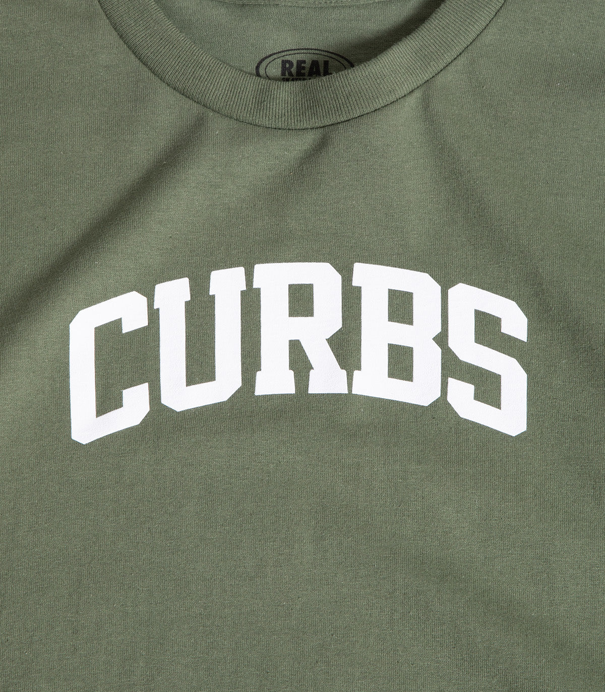 Real Curbs T-Shirt