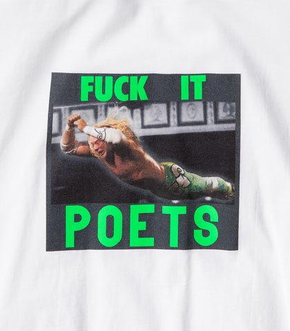 Poets Fuck It T-Shirt