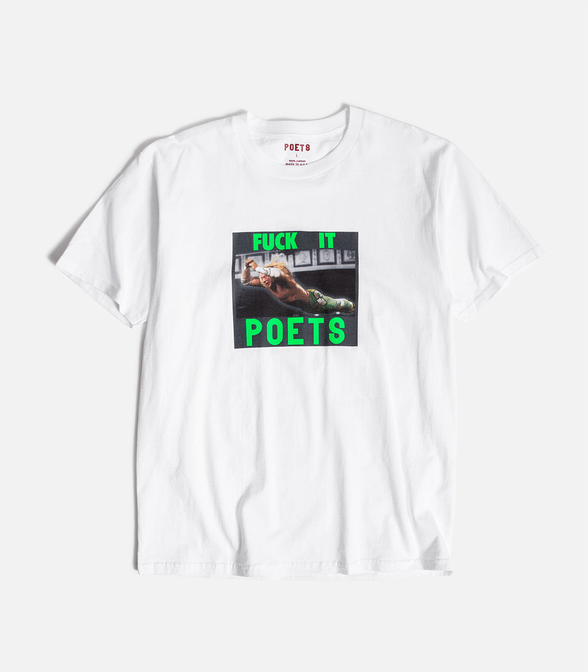 Poets Fuck It T-Shirt