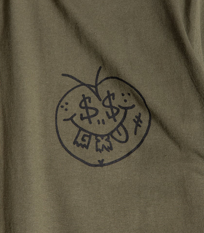 GX1000 Face Plant T-Shirt