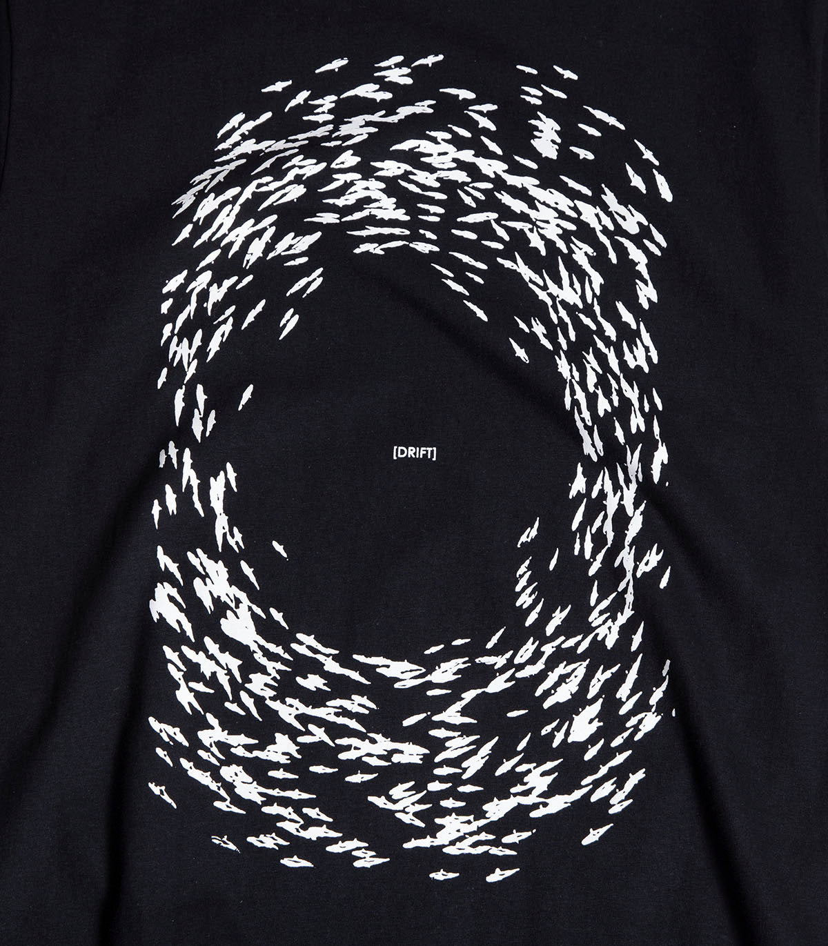 Atlantic Drift Fish Glow Tech T-Shirt