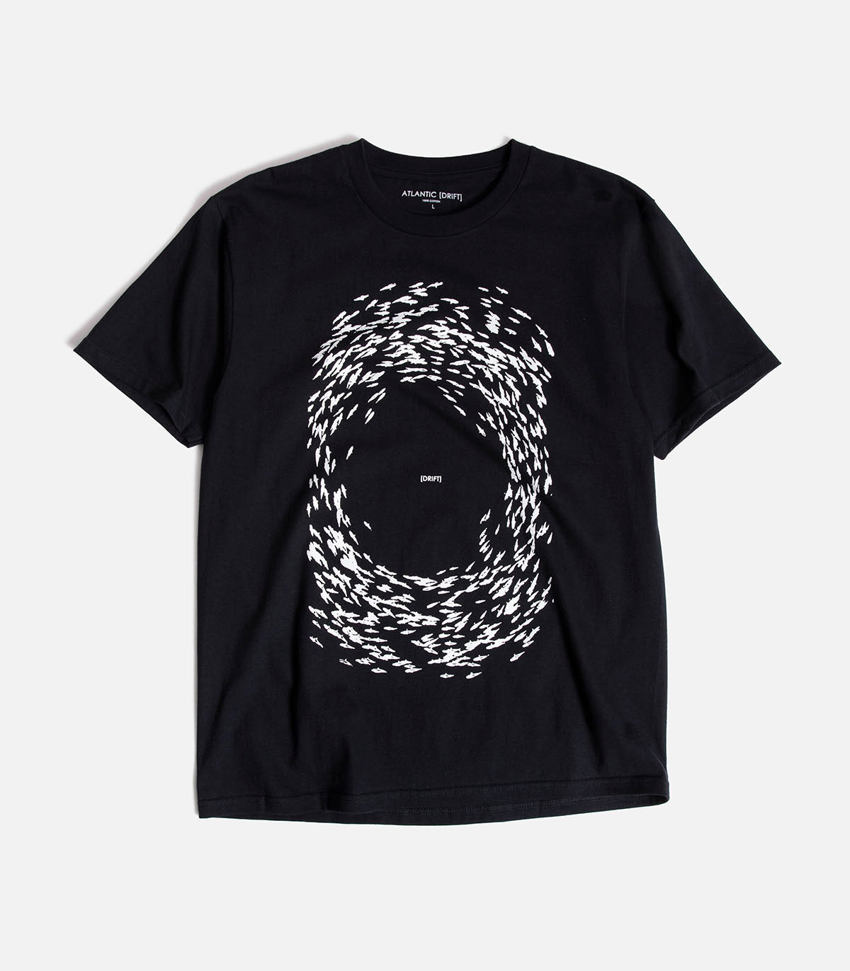 Atlantic Drift Fish Glow Tech T-Shirt