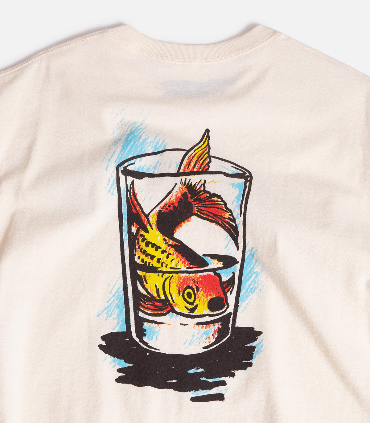 Antihero Fish Bowl T-Shirt