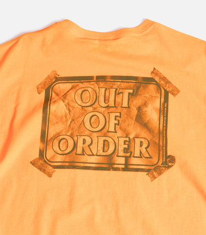 Antihero Out Of Order Pocket T-Shirt