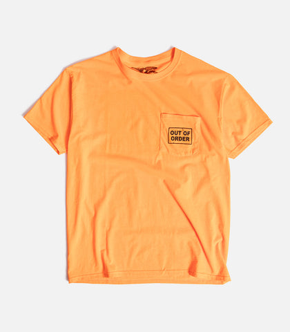 Antihero Out Of Order Pocket T-Shirt