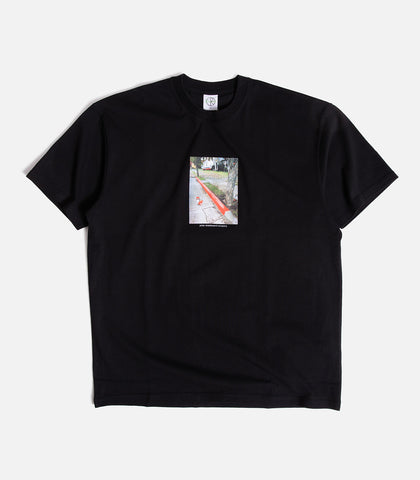 Polar Red Curb T-Shirt