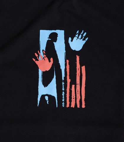 Polar Sitting Hands T-Shirt
