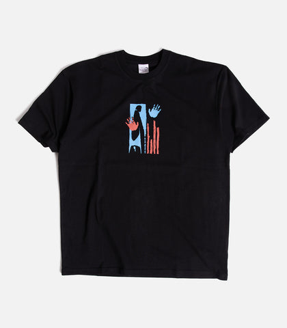 Polar Sitting Hands T-Shirt