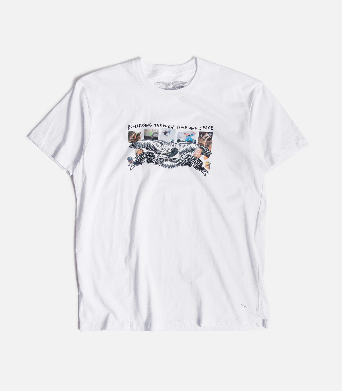 Antihero Bonelessing Through Time And Space T-Shirt