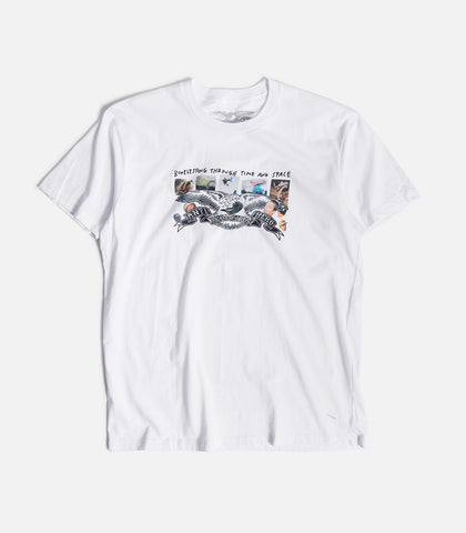 Antihero Bonelessing Through Time And Space T-Shirt