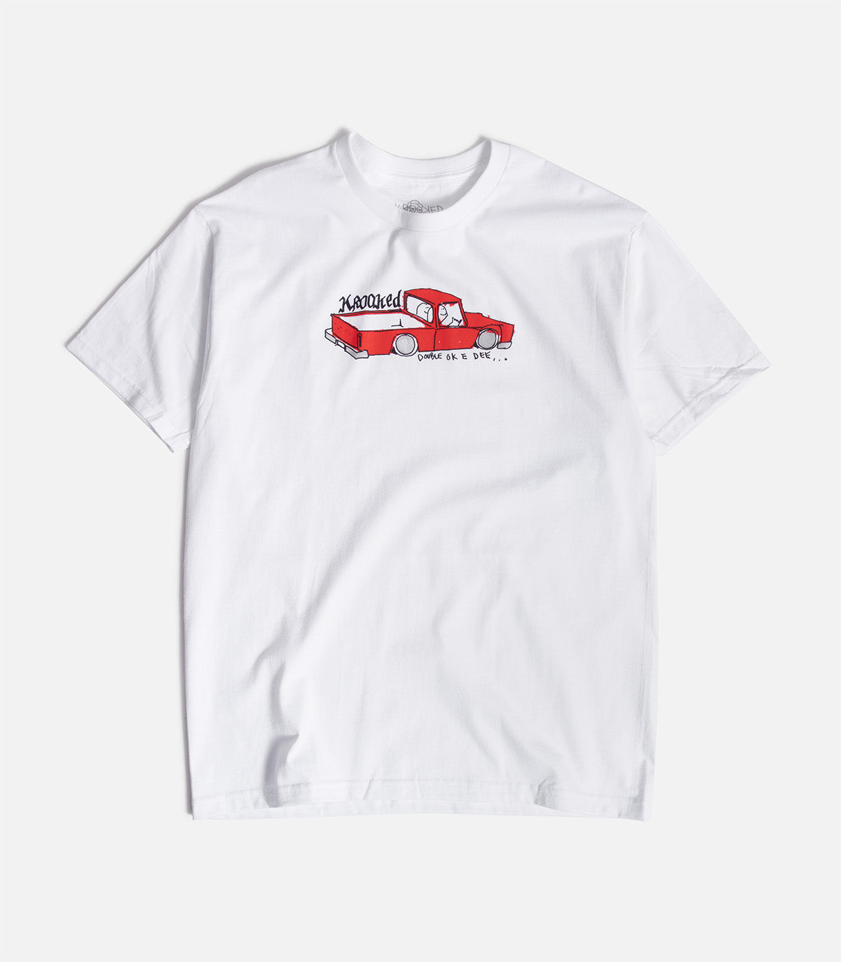 Krooked Double OK T-Shirt