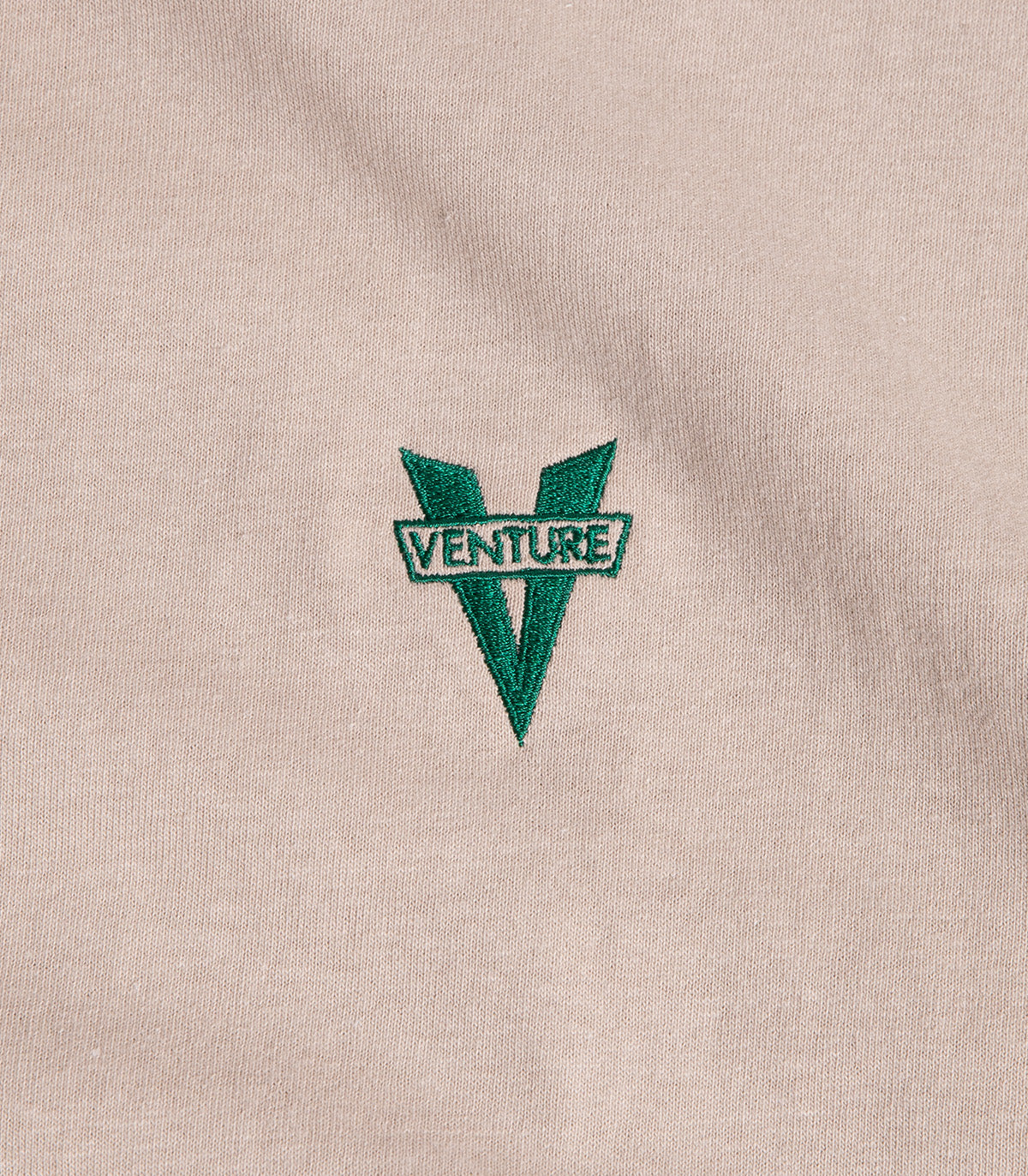 Venture Heritage Embroidered T-Shirt