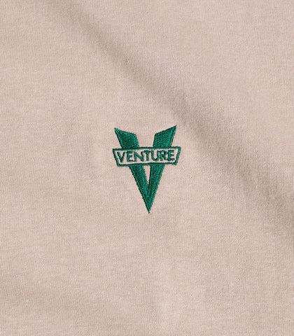 Venture Heritage Embroidered T-Shirt