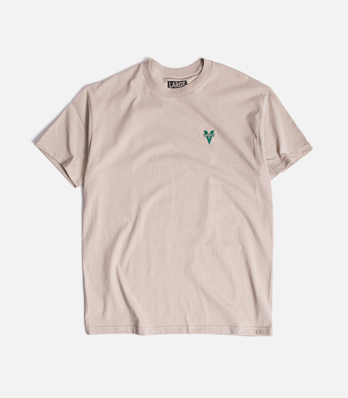 Venture Heritage Embroidered T-Shirt