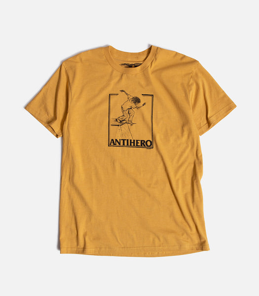 Antihero Doobie Lance Mountain T-Shirt – Atlas