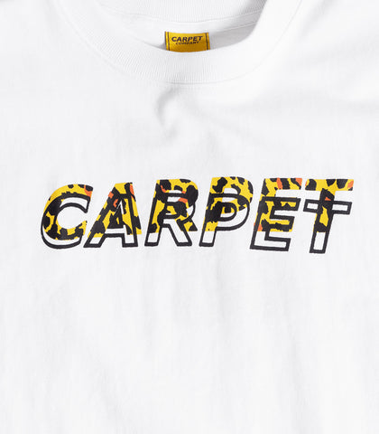 Carpet Misprint Cheetah T-Shirt