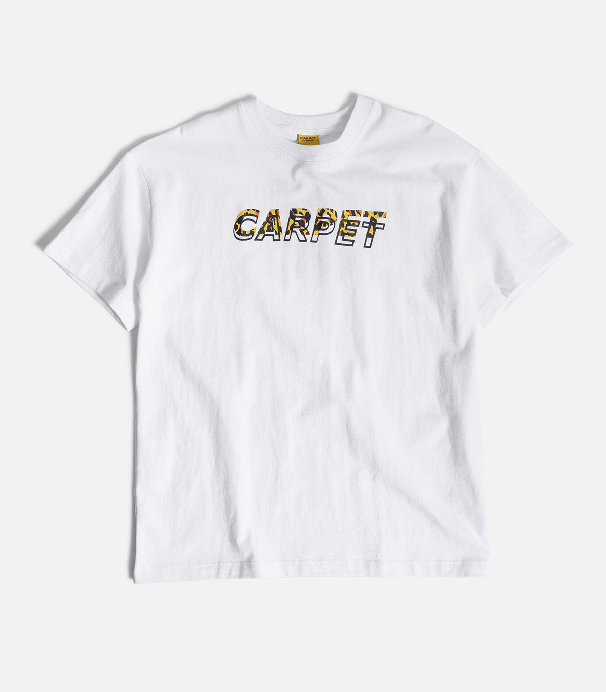 Carpet Misprint Cheetah T-Shirt
