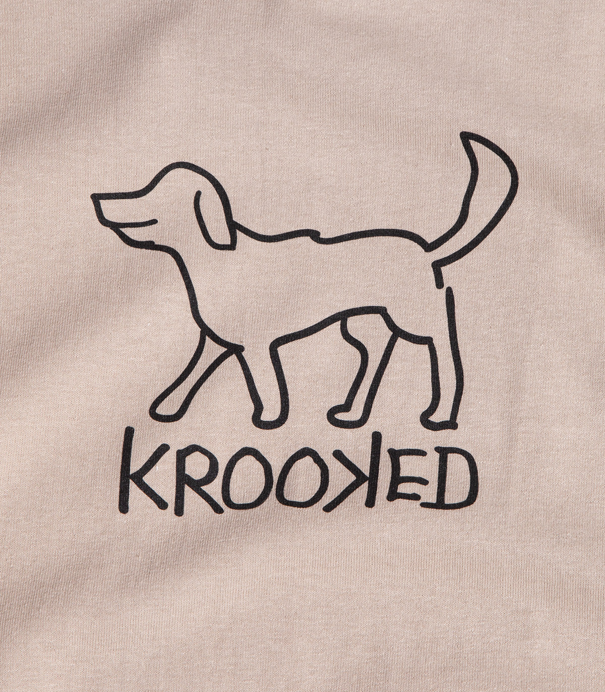 Krooked El Perro T-Shirt