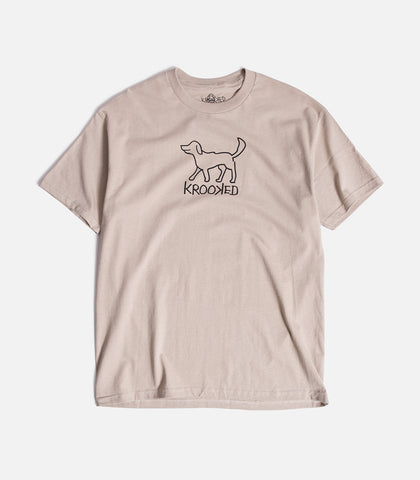 Krooked El Perro T-Shirt