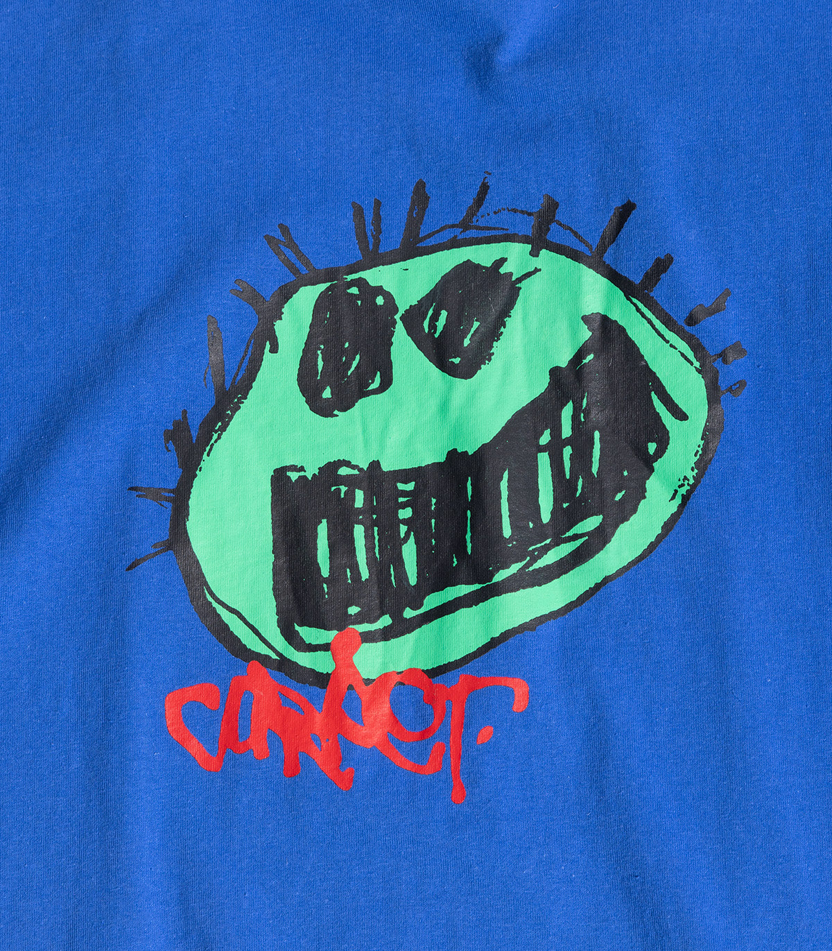 Carpet Smile T-Shirt