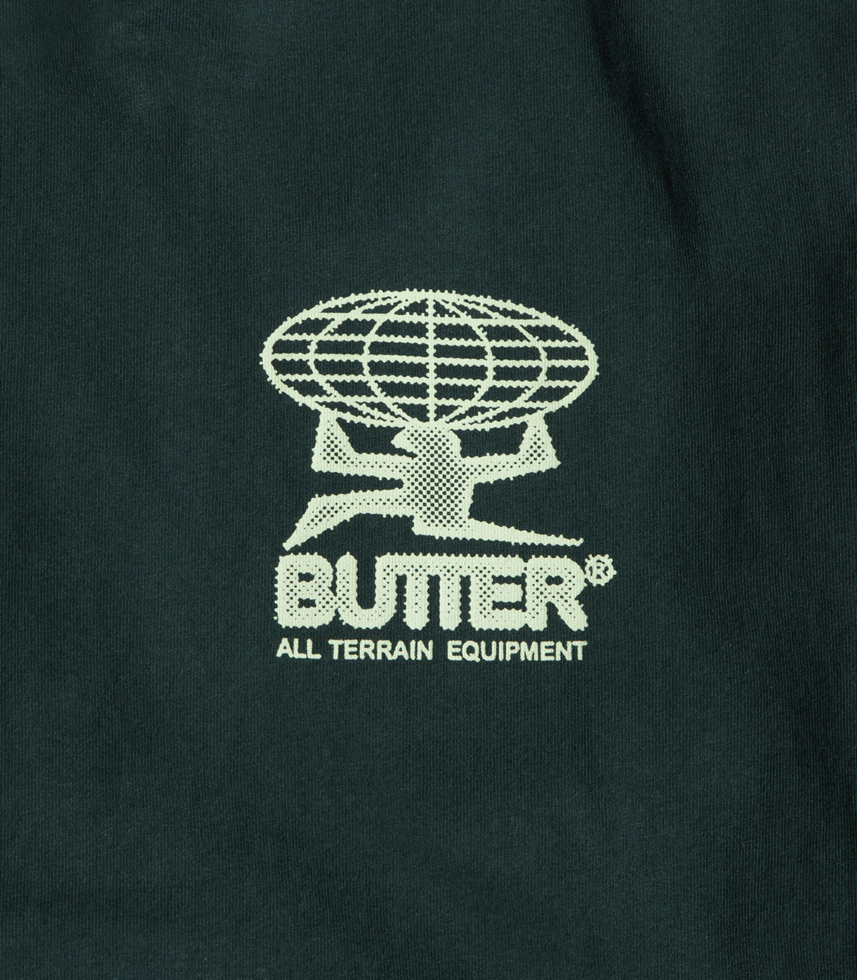 Butter Goods Terrain T-Shirt