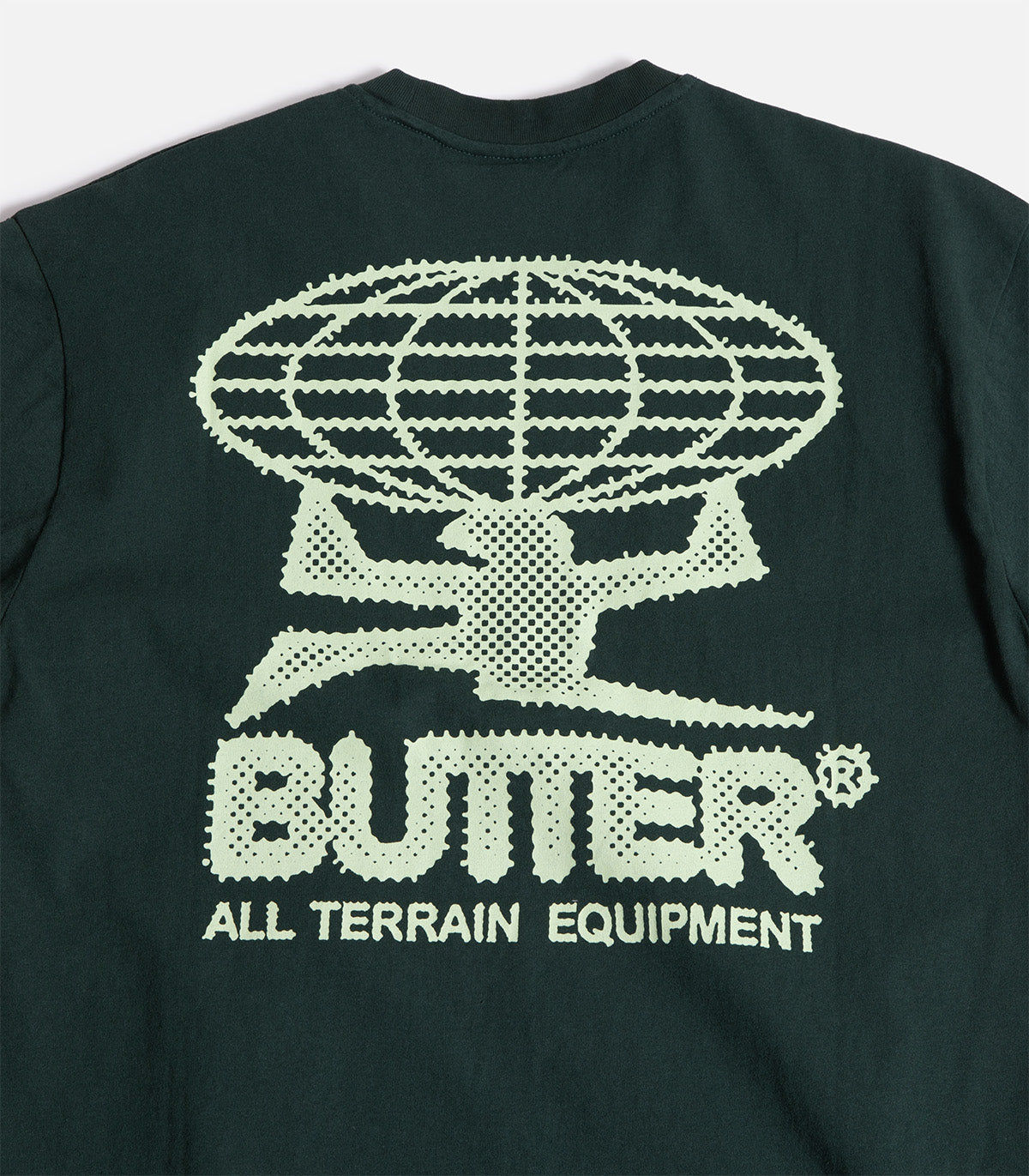 Butter Goods Terrain T-Shirt