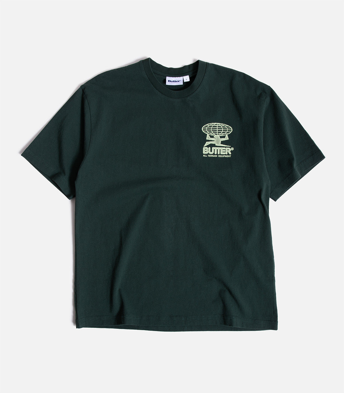 Butter Goods Terrain T-Shirt