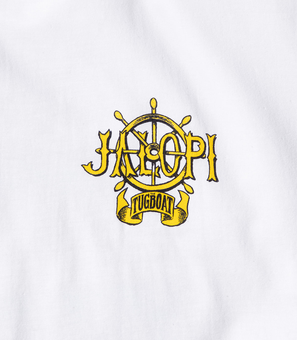 Antihero Jalopi Tugboat T-Shirt