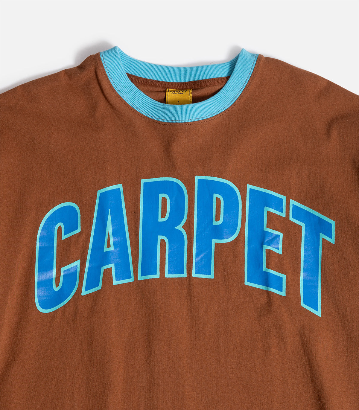 Carpet Varsity Ringer T-Shirt
