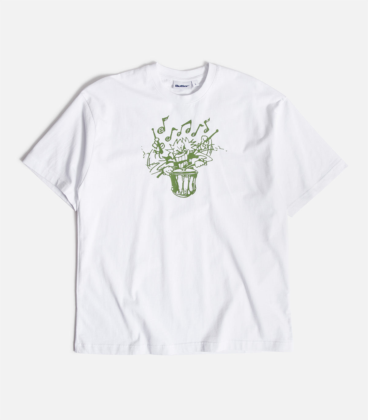Butter Goods Blaring T-Shirt