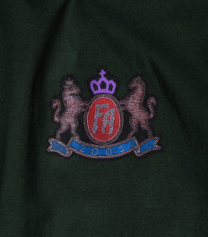 Fucking Awesome Printed Crest T-Shirt