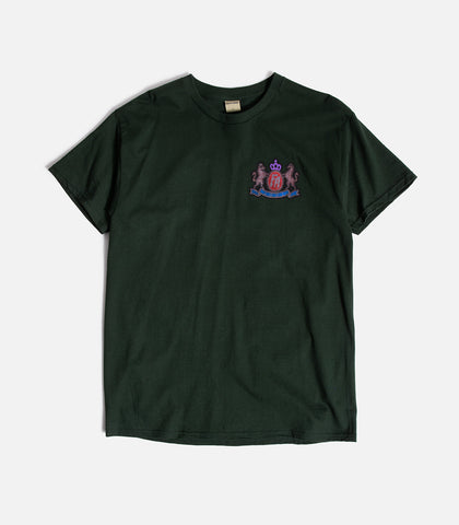 Fucking Awesome Printed Crest T-Shirt