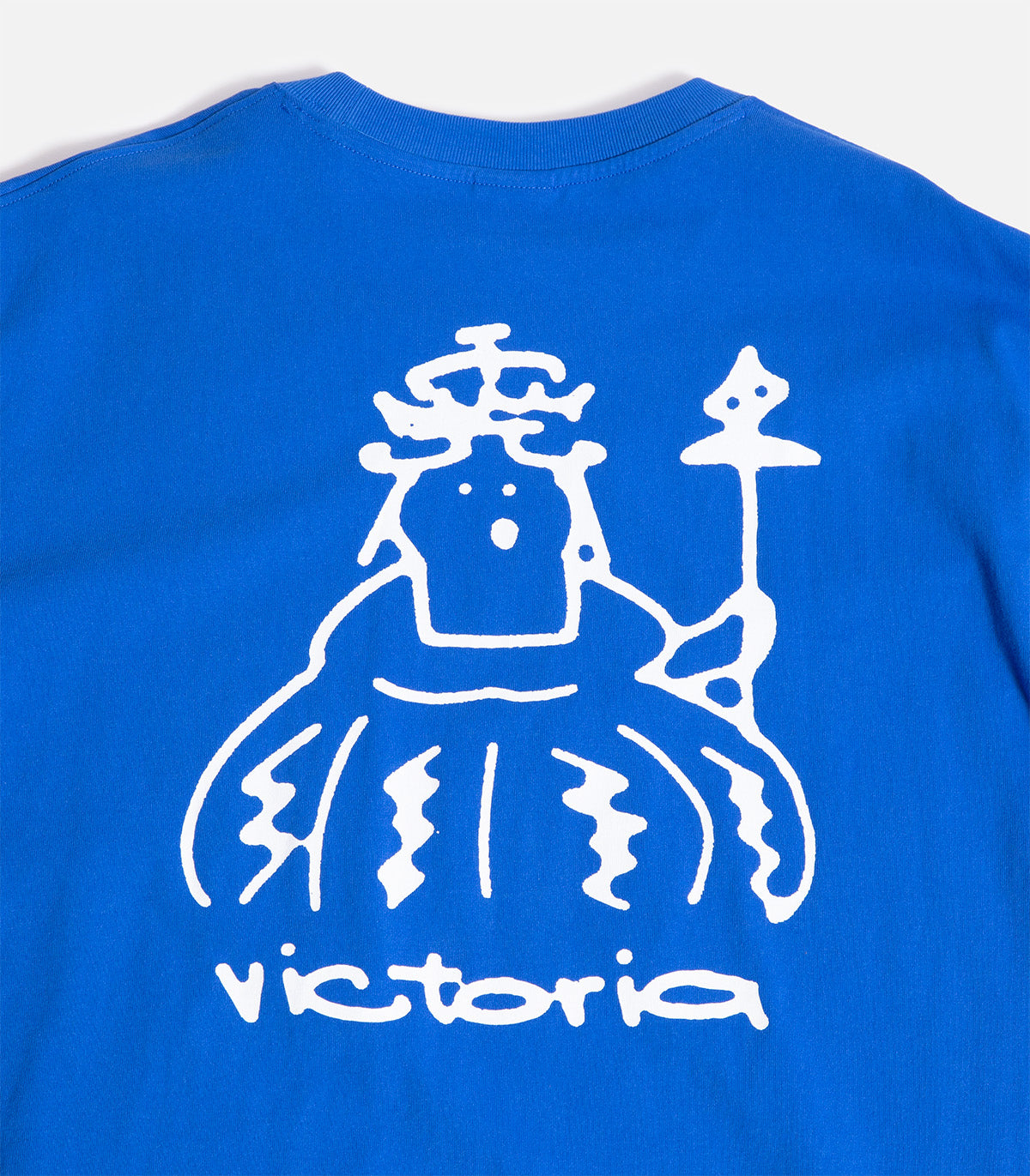 Victoria Full Bod T-Shirt