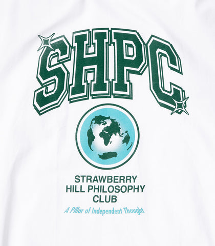 Strawberry Hill Philosophy Club Pillar Of Independent Thought T-Shirt