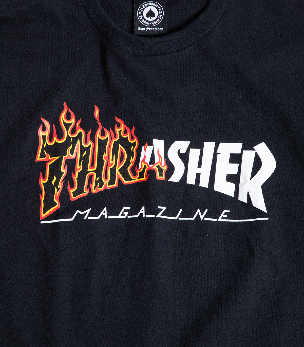 Thrasher Ignite T-Shirt